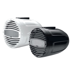 Difuzor Marine Hertz HTX 8 M-FL- C / W, Negru / Alb, 200mm, 100W RMS