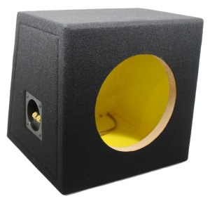 Incinta subwoofer universala, Four Audio, 4-AI8S, 200 mm, 14.5 L