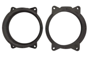 Inele adaptoare difuzoare auto Cod 20.486 Volvo S90 2017-2023 Fata Spate 165mm