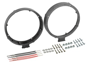 Inele adaptoare difuzoare auto Cod 271320-16-1-0 Volkswagen Eos 2006-2016 Fata 165mm