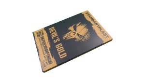 Insonorizant auto Premium STP Devil's Gold, 3 mm, 750x470mm, Foaie - Img 4