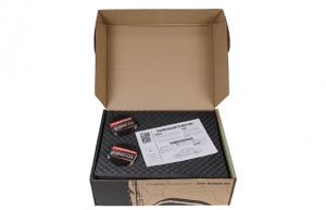 Kit de insonorizare pentru doua usi STP Aero - 3 Straturi Vibro Fono Termo - Img 4