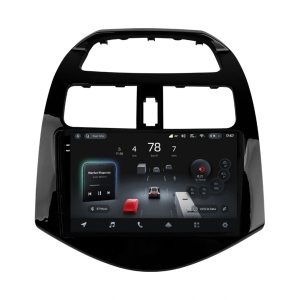 Navigatie Auto cu Asistenta AI Teyes CC4 PRO Chevrolet Spark M300 2009-2016 8+128GB 9.5" QLED, Android 13, 5G, 7.1 DSP, CarPlay - Img 1