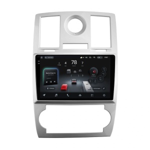 Navigatie Auto cu Asistenta AI Teyes CC4 PRO Chrysler 300C 2004-2011 8+128GB 9.5" QLED, Android 13, 5G, 7.1 DSP, CarPlay - Img 1