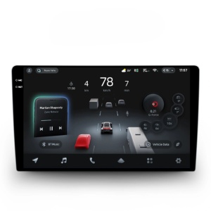 Navigatie Auto cu Asistenta AI Teyes CC4 PRO Ford Transit Custom 2012-2023 8+128GB 9.5" QLED, Android 13, 5G, 7.1 DSP, CarPlay - Img 2