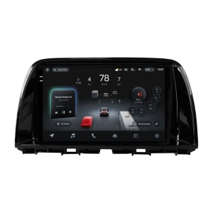 Navigatie Auto cu Asistenta AI Teyes CC4 PRO Mazda CX-5 2012-2015 8+128GB 9.5" QLED, Android 13, 5G, 7.1 DSP, CarPlay - Varianta A - Img 1