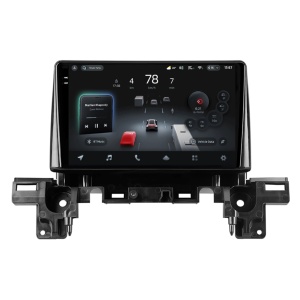 Navigatie Auto cu Asistenta AI Teyes CC4 PRO Mazda CX-5 2017-2023 8+128GB 9.5" QLED, Android 13, 5G, 7.1 DSP, CarPlay - Img 1