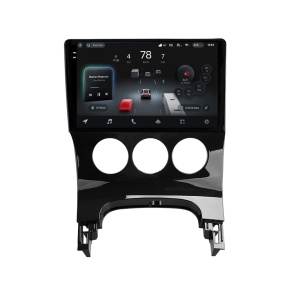 Navigatie Auto cu Asistenta AI Teyes CC4 PRO Peugeot 3008 2009-2016 8+128GB 9.5" QLED, Android 13, 5G, 7.1 DSP, CarPlay - Varianta B - Img 1