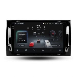 Navigatie Auto cu Asistenta AI Teyes CC4 PRO Skoda Kodiaq 2017-2021 8+128GB 9.5" QLED, Android 13, 5G, 7.1 DSP, CarPlay - Varianta A - Img 1