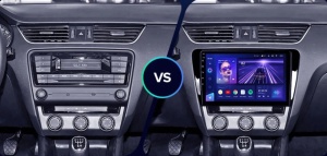 Navigatie Auto cu Asistenta AI Teyes CC4 PRO Skoda Octavia 3 2013-2018 8+128GB 10.36" QLED, Android 13, 5G, 7.1 DSP, CarPlay - Varianta B - Img 3