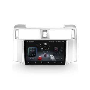 Navigatie Auto cu Asistenta AI Teyes CC4 PRO Toyota 4Runner 5 2009 - 2020 8+128GB 9.5" QLED, Android 13, 5G, 7.1 DSP, CarPlay - Img 1