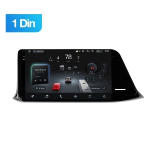 Navigatie Auto cu Asistenta AI Teyes CC4 PRO Toyota C-HR 2016-2023 8+128GB 9.5" QLED, Android 13, 5G, 7.1 DSP, CarPlay - Varianta B