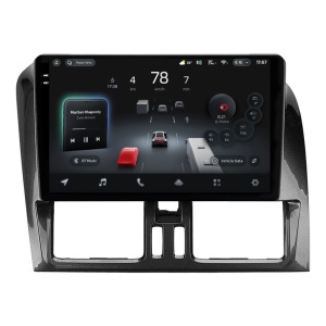 Navigatie Auto cu Asistenta AI Teyes CC4 PRO Volvo XC60 2008-2017 8+128GB 9.5" QLED, Android 13, 5G, 7.1 DSP, CarPlay - Varianta A - Img 1