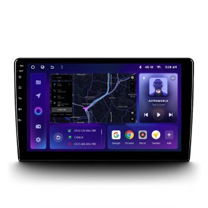 Navigatie Auto MOSS M2 4+32GB 10" IPS Octa-core 1.6Ghz, Android 4G Bluetooth 5.1 DSP - Img 1