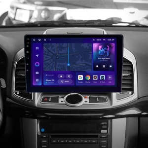 Navigatie Auto MOSS M2 Chevrolet Captiva 2011-2016 4+64GB 10" IPS Octa-core 1.6Ghz, Android 4G Bluetooth 5.1 DSP - Img 2