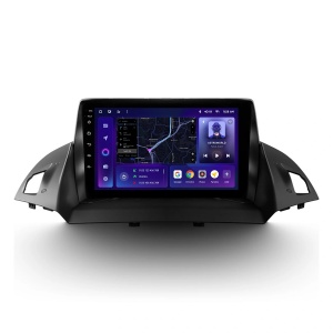 Navigatie Auto MOSS M2 Ford Kuga 2013-2019 4+64GB 9" IPS Octa-core 1.6Ghz, Android 4G Bluetooth 5.1 DSP - Img 1