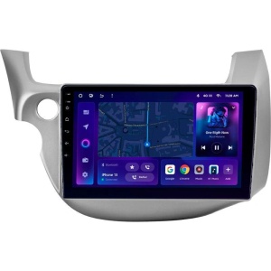 Navigatie Auto MOSS M2 Honda Jazz 2 2007-2014 4+64GB 10" IPS Octa-core 1.6Ghz, Android 4G Bluetooth 5.1 DSP