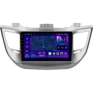 Navigatie Auto MOSS M2 Hyundai Tucson 3 2015-2018 4+32GB 9" IPS Octa-core 1.6Ghz, Android 4G Bluetooth 5.1 DSP - Img 1