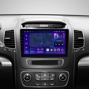 Navigatie Auto MOSS M2 Kia Sorento 2010-2015 4+32GB 9" IPS Octa-core 1.6Ghz, Android 4G Bluetooth 5.1 DSP - Img 2