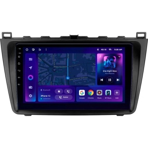 Navigatie Auto MOSS M2 Mazda 6 2007-2012 4+64GB 9" IPS Octa-core 1.6Ghz, Android 4G Bluetooth 5.1 DSP - Img 1