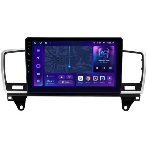 Navigatie Auto MOSS M2 Mercedes-Benz ML W166 2011-2015 4+32GB 9" IPS Octa-core 1.6Ghz, Android 4G Bluetooth 5.1 DSP - Img 1