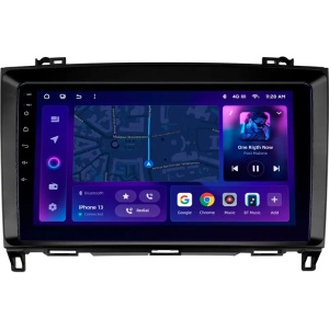 Navigatie Auto MOSS M2 Mercedes-Benz Vito 2 2003-2015 4+32GB 9" IPS Octa-core 1.6Ghz, Android 4G Bluetooth 5.1 DSP - Img 1