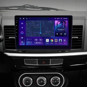Navigatie Auto MOSS M2 Mitsubishi Lancer 9 2007-2010 4+64GB 10" IPS Octa-core 1.6Ghz, Android 4G Bluetooth 5.1 DSP - Img 2