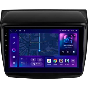 Navigatie Auto MOSS M2 Mitsubishi Pajero Sport 2 2008-2016 4+32GB 9" IPS Octa-core 1.6Ghz, Android 4G Bluetooth 5.1 DSP - Img 1