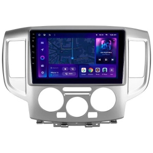 Navigatie Auto MOSS M2 Nissan NV200 M20 2009-2023 4+32GB 9" IPS Octa-core 1.6Ghz, Android 4G Bluetooth 5.1 DSP - Img 1