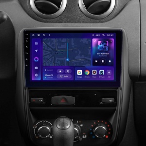 Navigatie Auto MOSS M2 Nissan Terrano 3 2014-2022 4+32GB 9" IPS Octa-core 1.6Ghz, Android 4G Bluetooth 5.1 DSP - Img 2