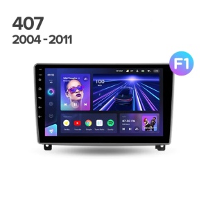 Navigatie Auto MOSS M2 Peugeot 407 2004-2011 4+64GB 9" IPS Octa-core 1.6Ghz, Android 4G Bluetooth 5.1 DSP - Img 6