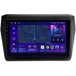 Navigatie Auto MOSS M2 Suzuki Swift 5 2016-2020 4+32GB 9" IPS Octa-core 1.6Ghz, Android 4G Bluetooth 5.1 DSP - Img 1