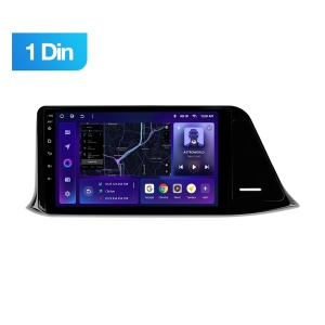 Navigatie Auto MOSS M2 Toyota C-HR 2016-2023 4+64GB 9" IPS Octa-core 1.6Ghz, Android 4G Bluetooth 5.1 DSP - Img 1