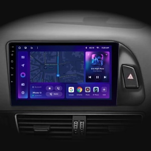 Navigatie Auto MOSS M3 Audi Q5 8R 2008-2017 4+32GB 9" QLED Octa-core 2Ghz, Android 4G Bluetooth 5.1 DSP - Img 2