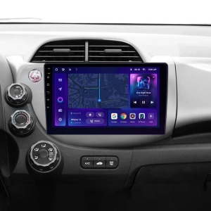Navigatie Auto MOSS M3 Honda Jazz 2 2007-2014 4+32GB 10" QLED Octa-core 2Ghz, Android 4G Bluetooth 5.1 DSP - Img 2