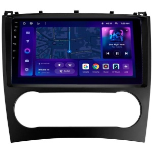 Navigatie Auto MOSS M3 Mercedes-Benz CL C216 2006-2014 4+32GB 9" QLED Octa-core 2Ghz, Android 4G Bluetooth 5.1 DSP - Img 1