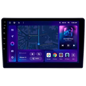 Navigatie Auto MOSS M3 Nissan X Trail 1 T30 2000-2007 4+32GB 10" QLED Octa-core 2Ghz, Android 4G Bluetooth 5.1 DSP - Img 1
