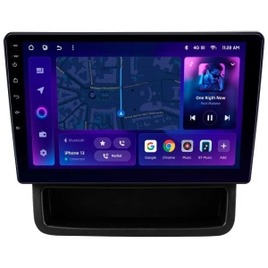 Navigatie Auto MOSS M3 Renault Trafic 2 2001-2014 4+32GB 10" QLED Octa-core 2Ghz, Android 4G Bluetooth 5.1 DSP