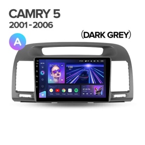 Navigatie Auto MOSS M3 Toyota Camry 5 2001-2006 4+32GB 9" QLED Octa-core 2Ghz, Android 4G Bluetooth 5.1 DSP - Img 6