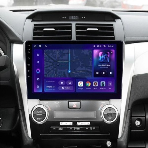 Navigatie Auto MOSS M3 Toyota Camry 7 2011-2014 4+32GB 10" QLED Octa-core 2Ghz, Android 4G Bluetooth 5.1 DSP - Img 2