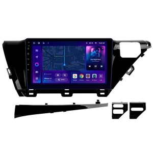 Navigatie Auto MOSS M3 Toyota Camry 8 2017-2020 4+32GB 10" QLED Octa-core 2Ghz, Android 4G Bluetooth 5.1 DSP
