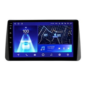Navigatie Auto Teyes CC2 Plus Split Fiat Tipo 2015-2023 2+32GB 9" QLED Octa-core 1.8Ghz, Android 4G Bluetooth 5.1 DSP - Img 1