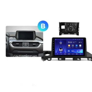 Navigatie Auto Teyes CC2 Plus Split Mazda 6 2015-2018 2+32GB 9" QLED Octa-core 1.8Ghz, Android 4G Bluetooth 5.1 DSP - Img 5