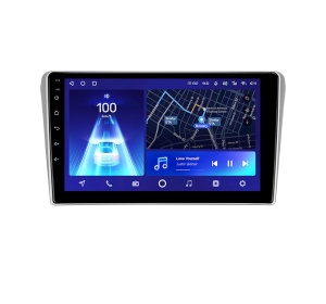 Navigatie Auto Teyes CC2 Plus Toyota Avensis 2 2003-2009 4+32GB 9" QLED Octa-core 1.8Ghz Android 4G Bluetooth 5.1 DSP - Img 1