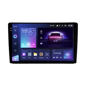 Navigatie Auto Teyes CC3 2K 360° Ford Edge 1 2007-2014 6+128GB 10.36" QLED Octa-core 2Ghz, Android 4G Bluetooth 5.1 DSP