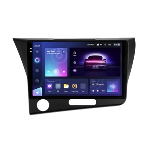 Navigatie Auto Teyes CC3 2K 360° Honda CR-Z 2010-2014 6+128GB 9.5" QLED Octa-core 2Ghz, Android 4G Bluetooth 5.1 DSP