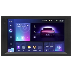 Navigatie Auto Teyes CC3 2K 360° Mercedes-Benz Actros 2011-2023 6+128GB 9.5" QLED Octa-core 2Ghz, Android 4G Bluetooth 5.1 DSP