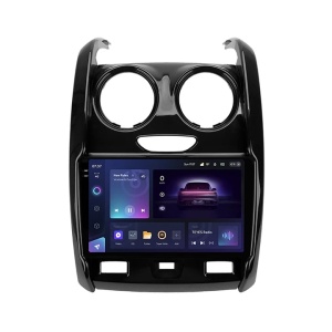 Navigatie Auto Teyes CC3 2K 360 Dacia Duster 1 2013-2017 6+128GB 9.5" QLED Octa-core 2Ghz Android 4G Bluetooth 5.1 DSP
