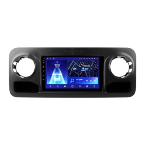 Navigatie Auto Teyes CC3 2K 360 Mercedes-Benz Sprinter 2019-2023 6+128GB 10.36" QLED Octa-core 2Ghz Android 4G Bluetooth 5.1 DSP
