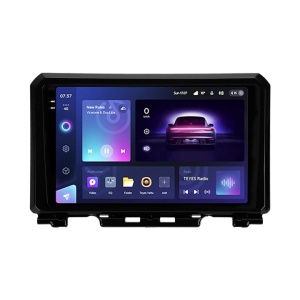 Navigatie Auto Teyes CC3 2K 360 Suzuki Jimny 4 2018-2023 6+128GB 9.5" QLED Octa-core 2Ghz Android 4G Bluetooth 5.1 DSP